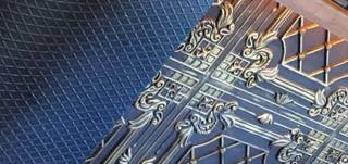  Textured Panels - Antique Tiles