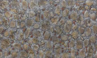 Terra Cotta Textured Panels - Stone