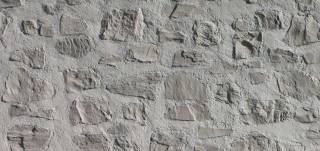 Grey Textured Panels - Stone