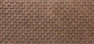 Chestnut Textured Panels - Wood