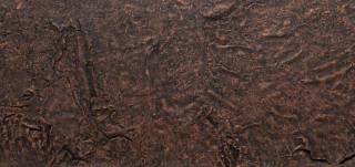 Black And Copper Textured Panels - Industrial