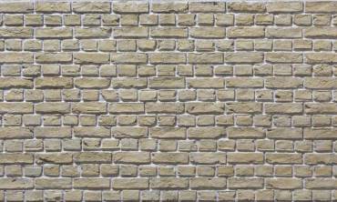 Ivory Textured Panels - Brick
