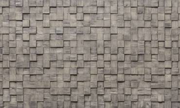 Mahogany Textured Panels - Wood