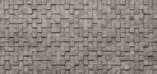 Mahogany Textured Panels - Wood