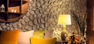 Midas Sparkle TextureWise Stone CladdingStone Cladding