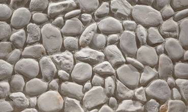 White Country Stone Cladding