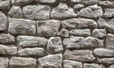 White TextureWise Stone Cladding