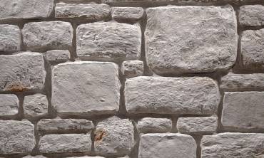 White TextureWise Stone Cladding
