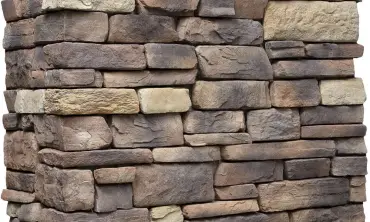 Sunset Stone Cladding