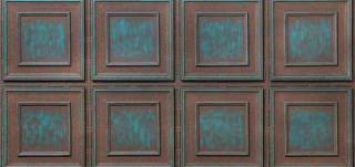 Rusty Textured Panels - Antique Tiles