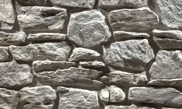 White TextureWise Stone Cladding