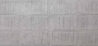 Satin Grey Textured Panels - Concrete