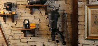 Simena White TextureWise Stone CladdingStone Cladding