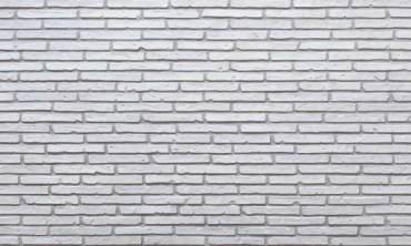 Shaded White Textured Panels - Brick