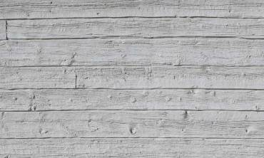 White Textured Panels - Wood