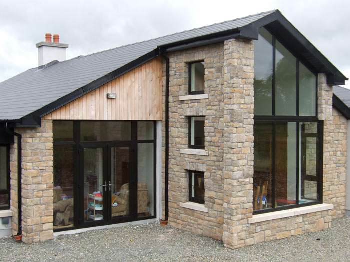 Eldorado Stone RoughCut Stone Cladding from Century Stone