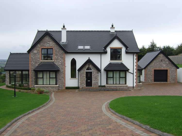 Fieldledge Stone Cladding by Eldorado Stone Century Stone