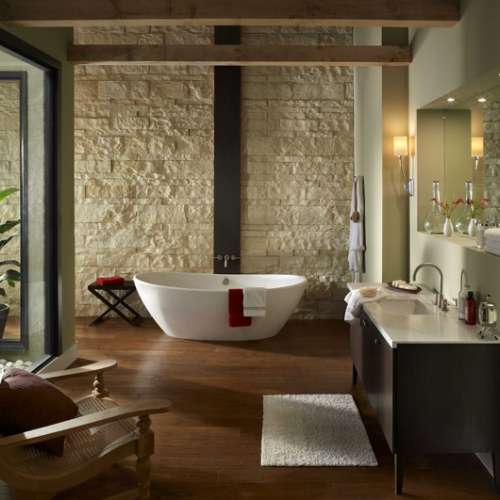 Eldorado Stone Coarse Cut Stone cladding from Century Stone