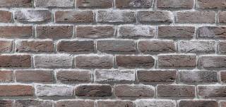 Slate Grey Brick Slips and Brick Cladding