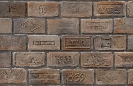 Industrial Brick Brick Slips and Brick Cladding