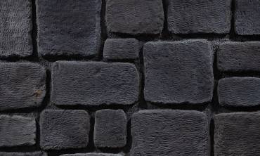 Anthracite Country Stone Cladding