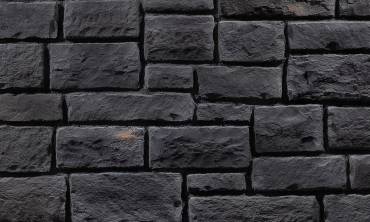 Anthracite Country Stone Cladding