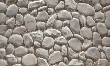 White Country Stone Cladding